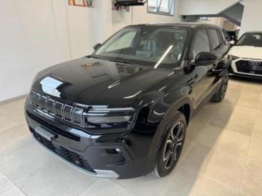 Km 0 JEEP Avenger