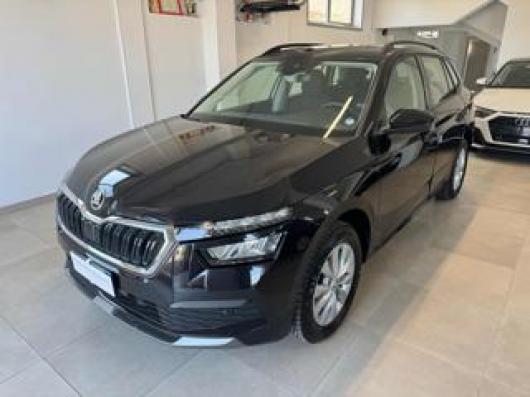 usato SKODA Kamiq