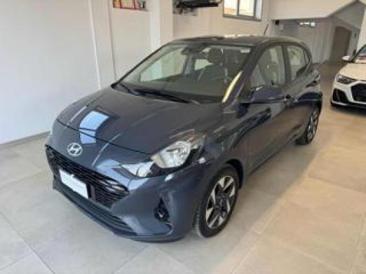 usato HYUNDAI i10