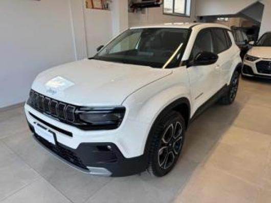 usato JEEP Avenger