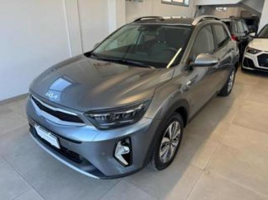 usato KIA Stonic