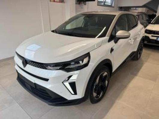 usato RENAULT Captur