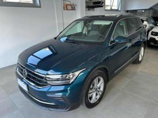 usato VOLKSWAGEN Tiguan