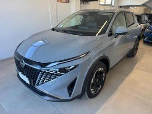 usato NISSAN Qashqai