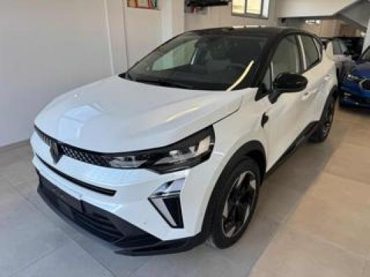 usato RENAULT Captur