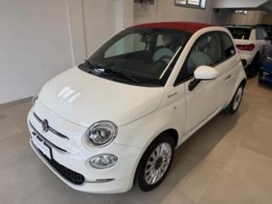 usato FIAT 500