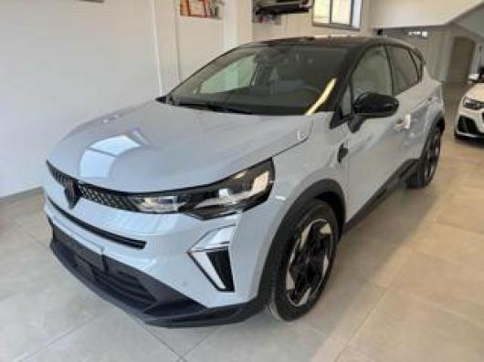 usato RENAULT Captur