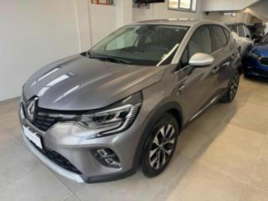 usato RENAULT Captur