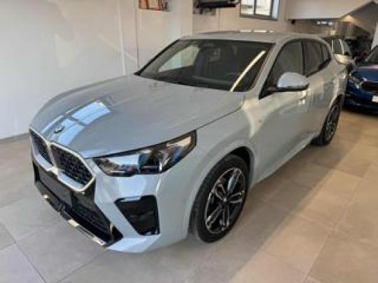 usato BMW X2