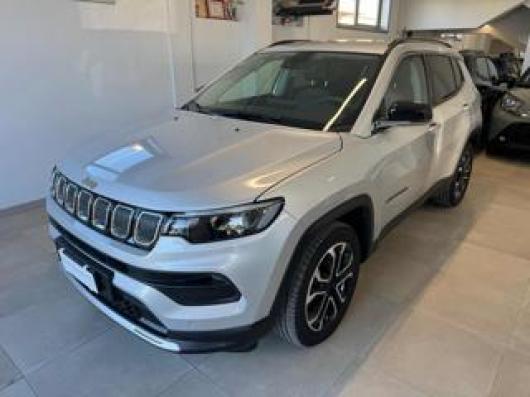 usato JEEP Compass