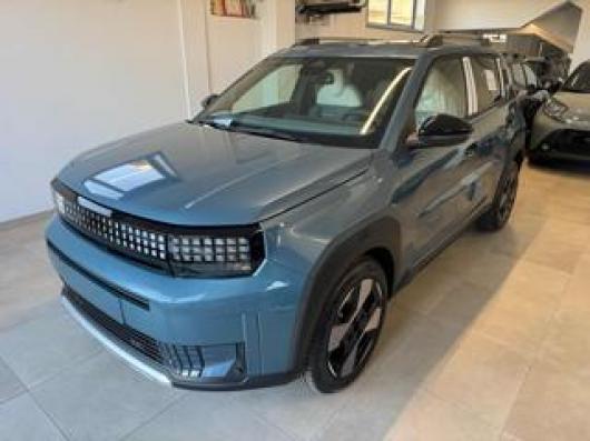 usato FIAT Grande Panda