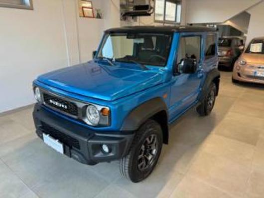 usato SUZUKI Jimny