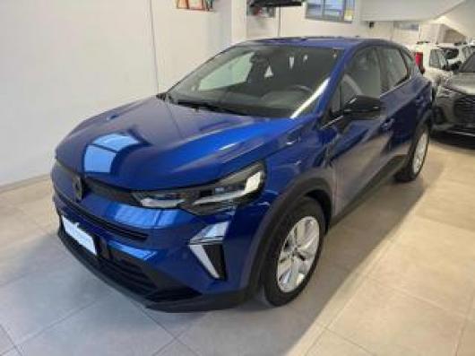 usato RENAULT Captur