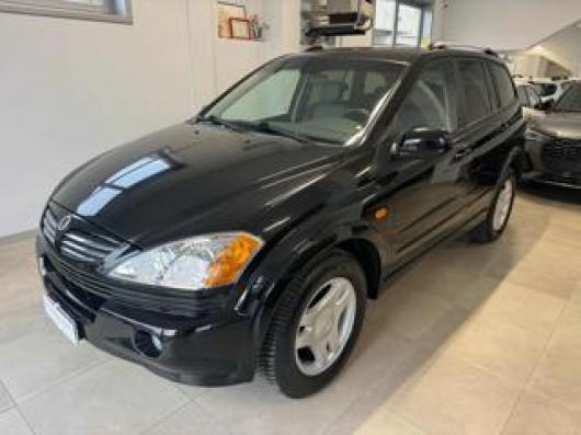 usato SSANGYONG Kyron