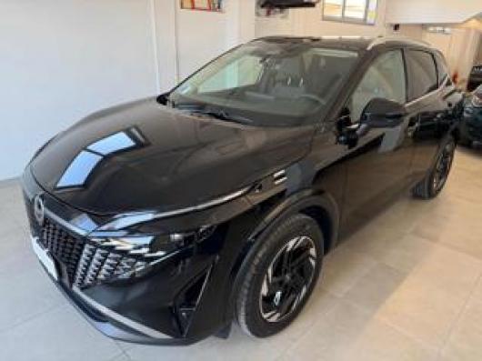 usato NISSAN Qashqai