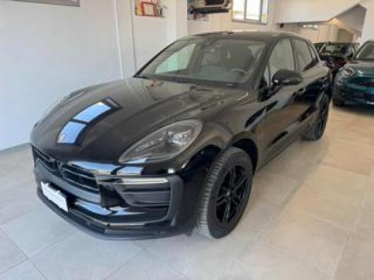usato PORSCHE Macan