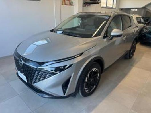 usato NISSAN Qashqai