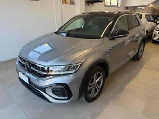 usato VOLKSWAGEN T Roc