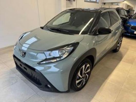 Aygo X