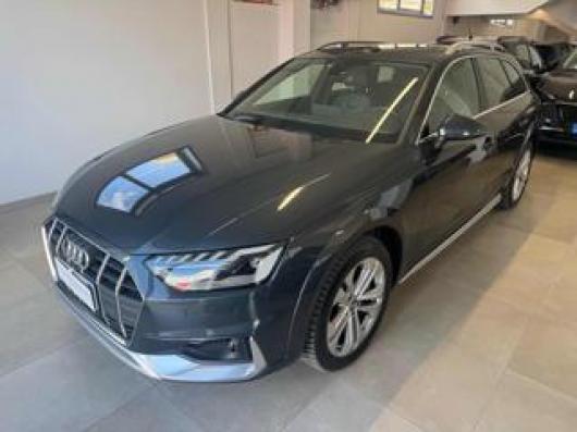 A4 allroad