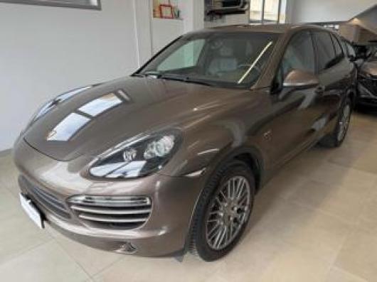 Cayenne