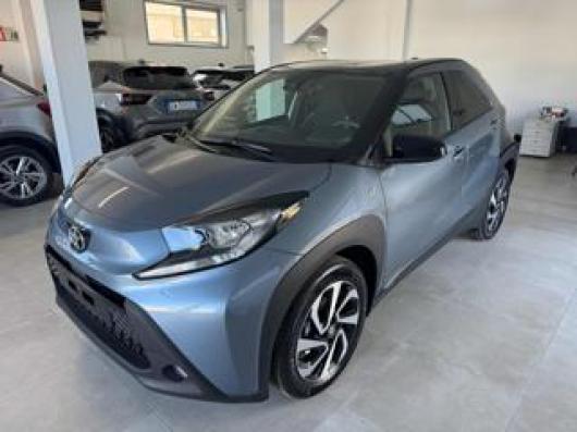 Aygo X