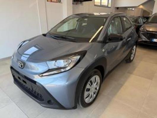 usato TOYOTA Aygo X