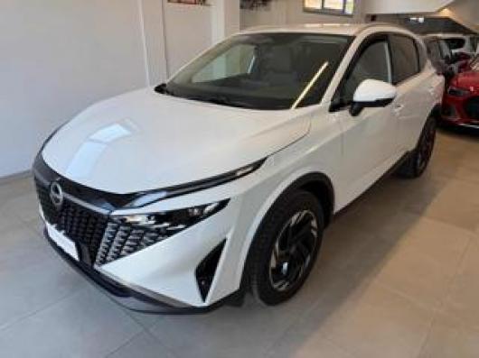 usato NISSAN Qashqai