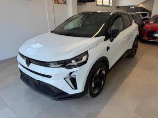 usato RENAULT Captur