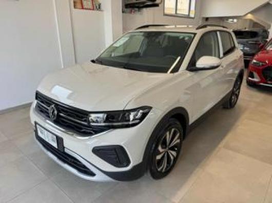 usato VOLKSWAGEN T Cross