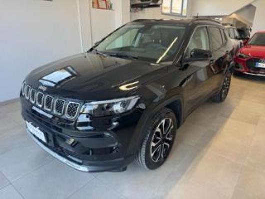 usato JEEP Compass