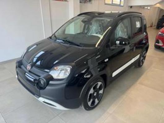 usato FIAT Panda Cross