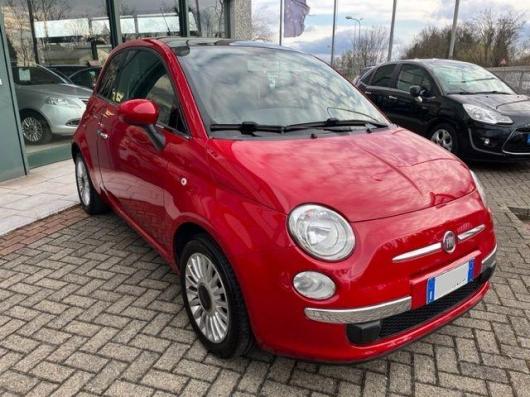 usato FIAT 500