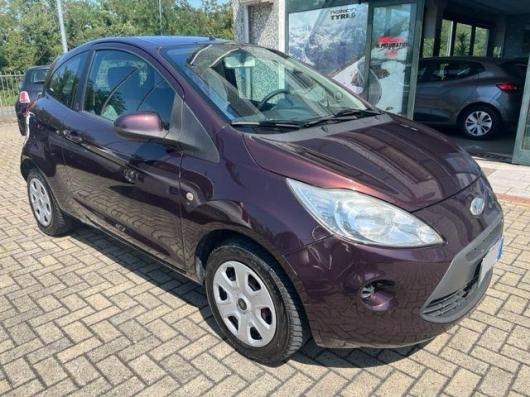 usato FORD Ka
