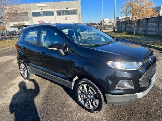 usato FORD EcoSport