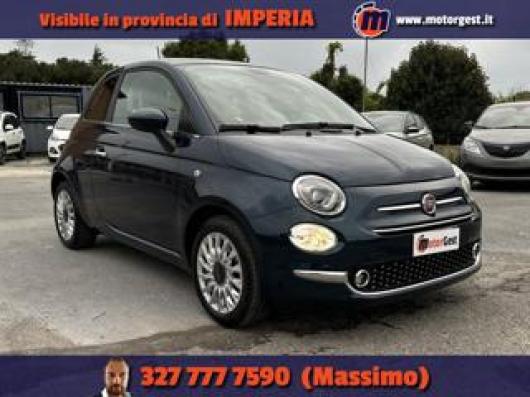 usato FIAT 500