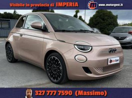 usato FIAT 500e