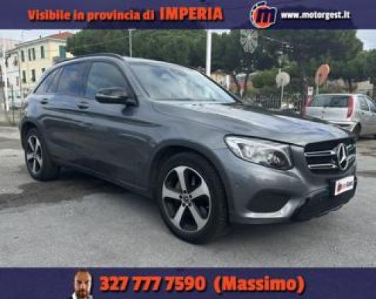 usato MERCEDES GLC 220