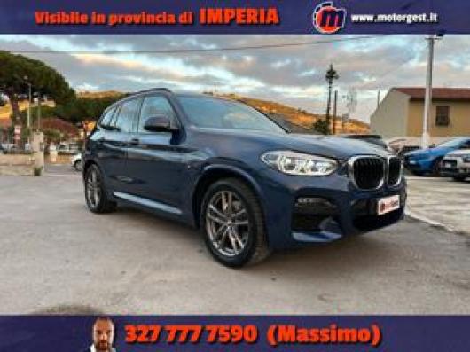 usato BMW X3
