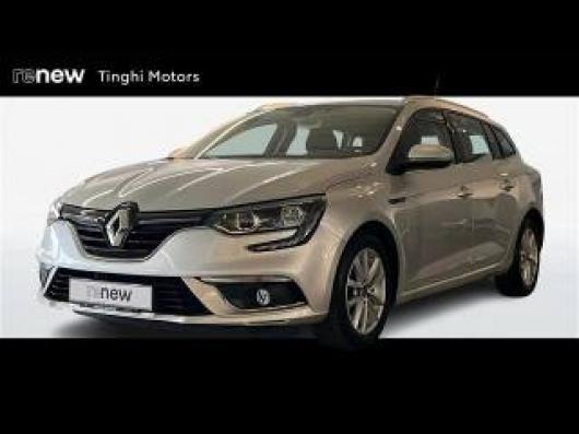 usato RENAULT Megane
