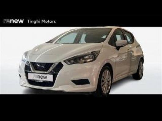 usato NISSAN Micra