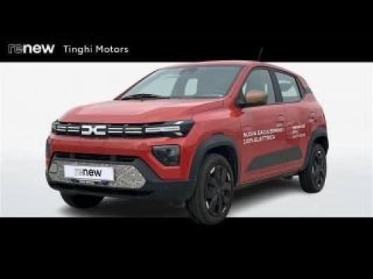 usato DACIA Spring