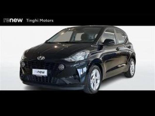 usato HYUNDAI i10