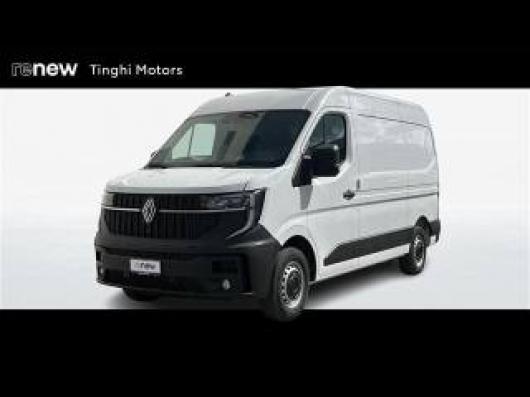 Km 0 RENAULT Master