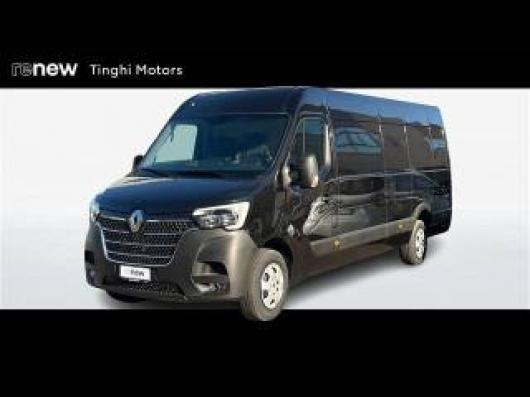 Km 0 RENAULT Master