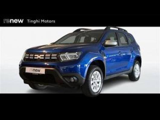 usato DACIA Duster