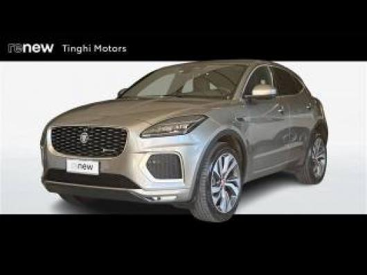 usato JAGUAR E Pace