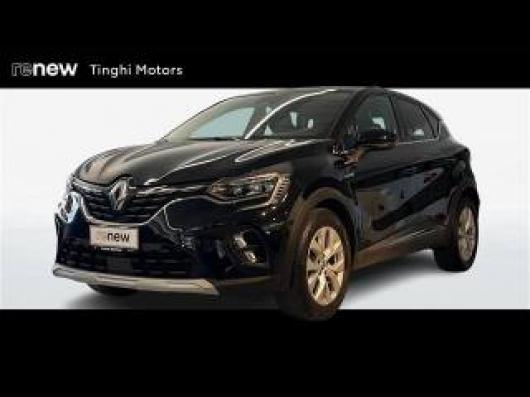 usato RENAULT Captur