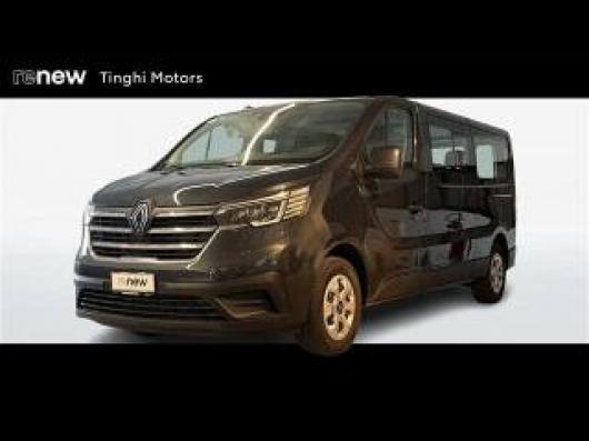 Km 0 RENAULT Trafic