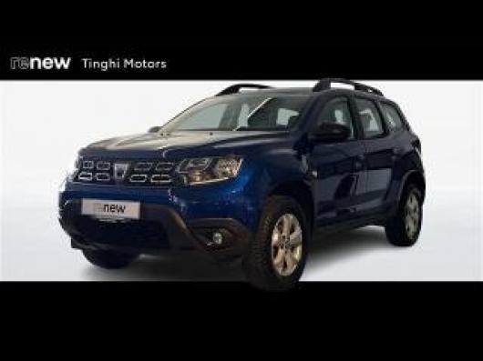usato DACIA Duster